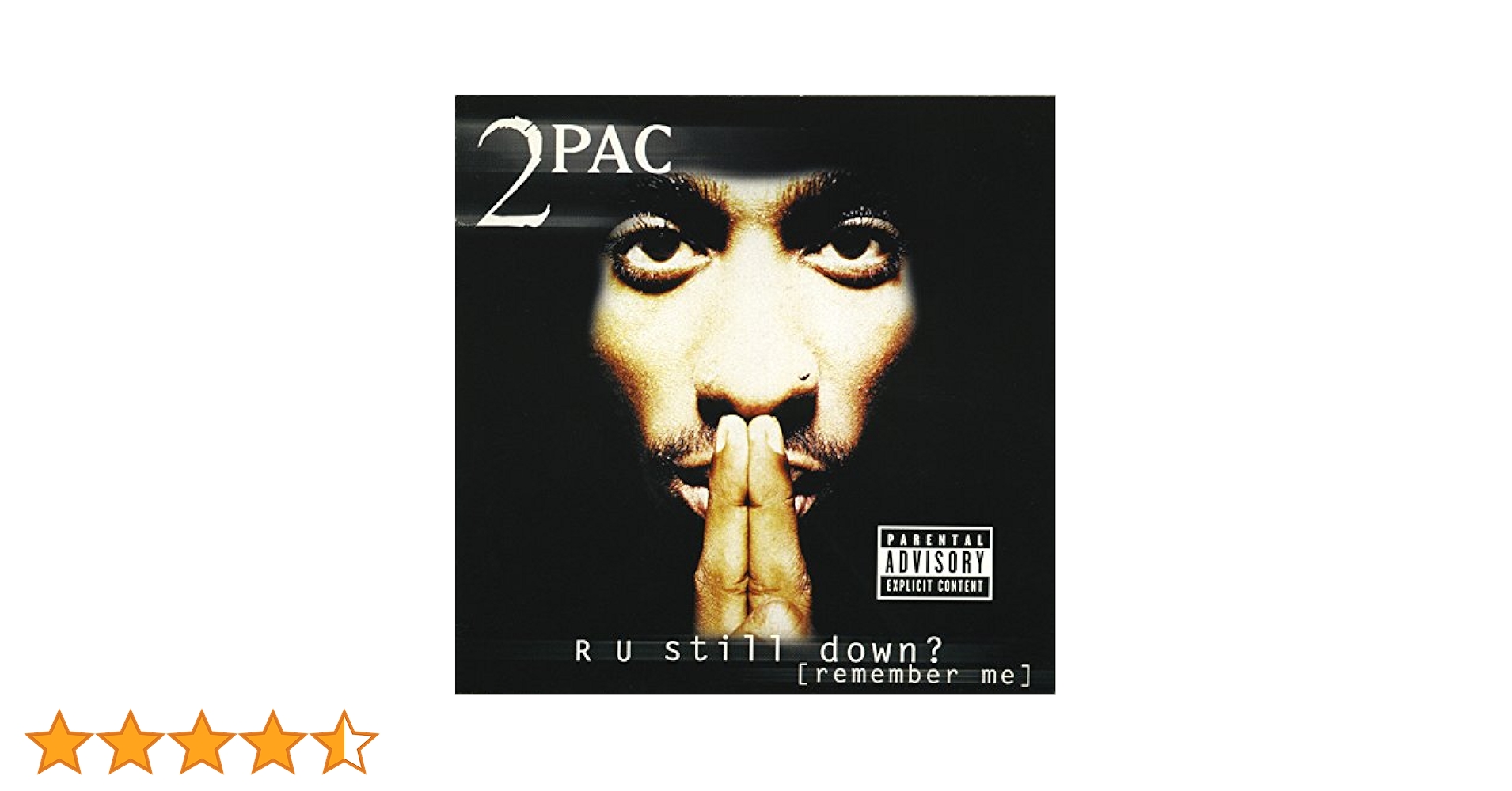 Amazon.co.jp: R U Still Down: ミュージック